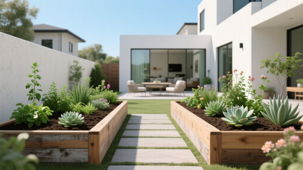 How to Create a Raised Bed Garden - The Decor Mag