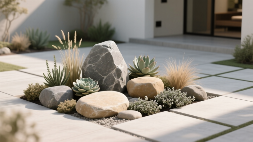 How to Create a Rock Garden - The Decor Mag