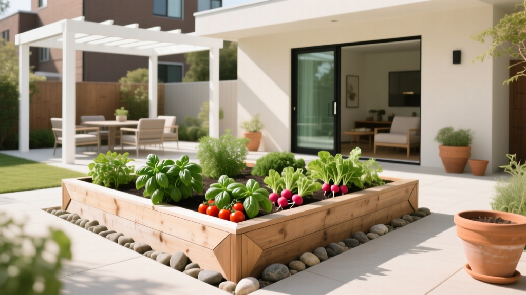 How to Create a Square Foot Garden - The Decor Mag
