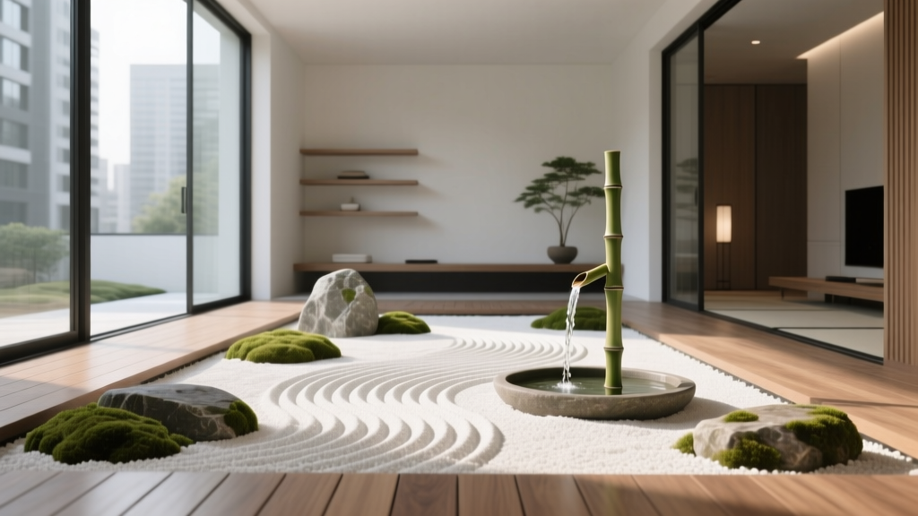 How to Create a Zen Garden - The Decor Mag