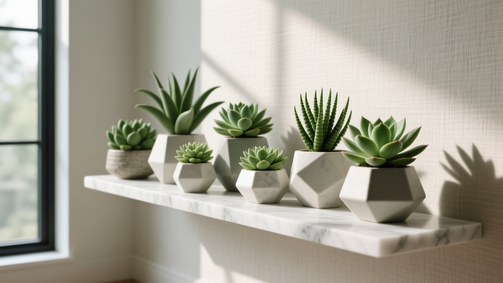 How to Create a Succulent Garden - The Decor Mag