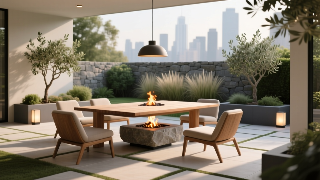 How to Create an Outdoor Dining Area - The Decor Mag