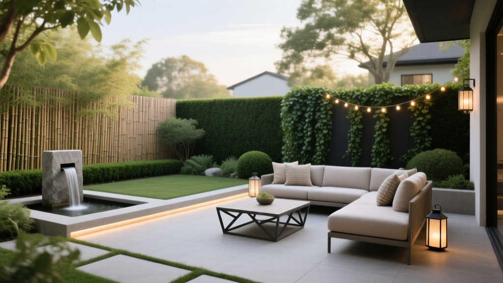 How to Create Privacy in Your Yard - The Decor Mag