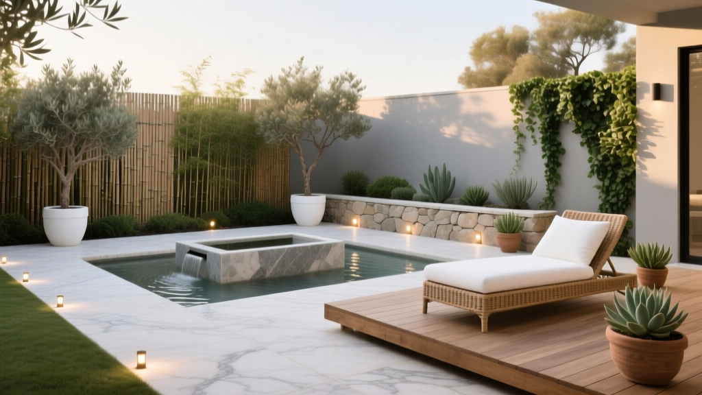 How to Design a Backyard Oasis - The Decor Mag