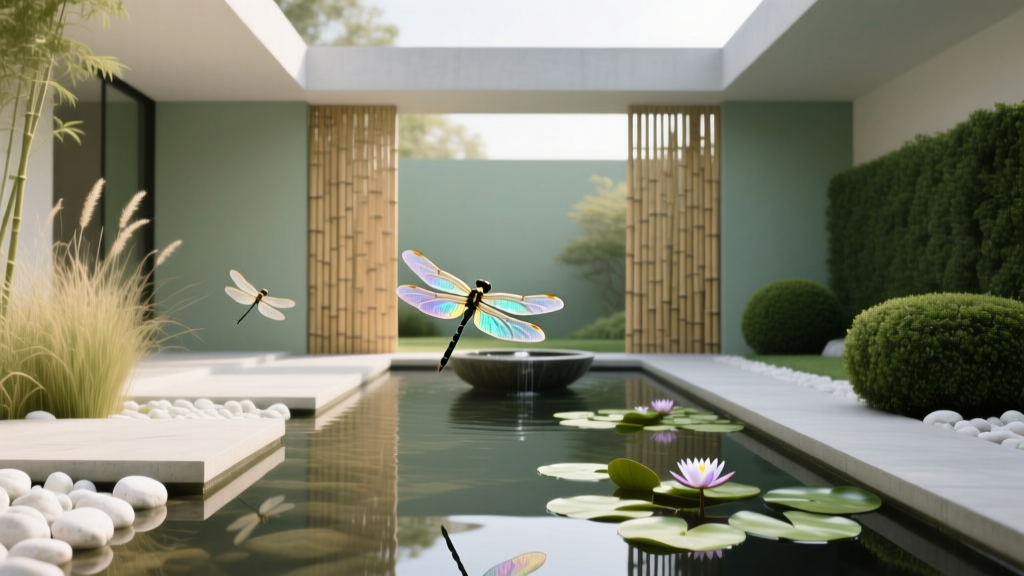 How to Design a Dragonfly Garden - The Decor Mag