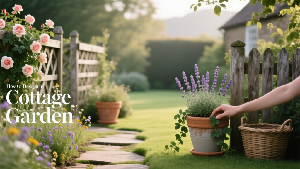 How to Design a Cottage Garden - The Decor Mag