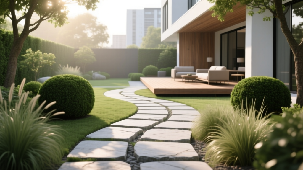 How to Design a Garden Pathway - The Decor Mag