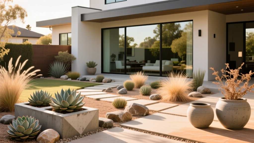 How to Design a Drought-Tolerant Landscape - The Decor Mag