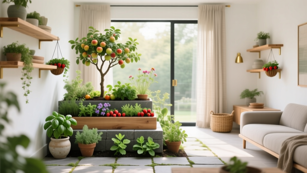 How to Design a Food Forest - The Decor Mag
