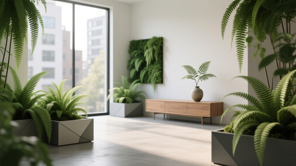 How to Design a Fern Garden - The Decor Mag