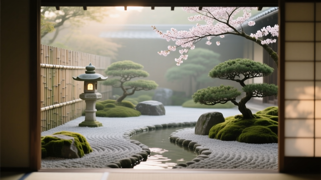 How to Design a Japanese-Inspired Garden - The Decor Mag