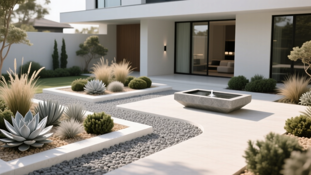 How to Design a Gravel Garden - The Decor Mag