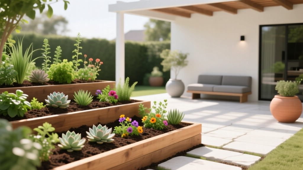 How to Design a No Dig Garden - The Decor Mag