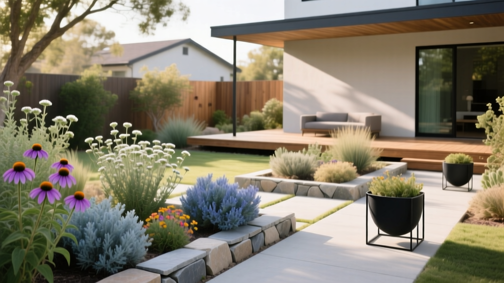 How to Design a Native Plant Garden - The Decor Mag