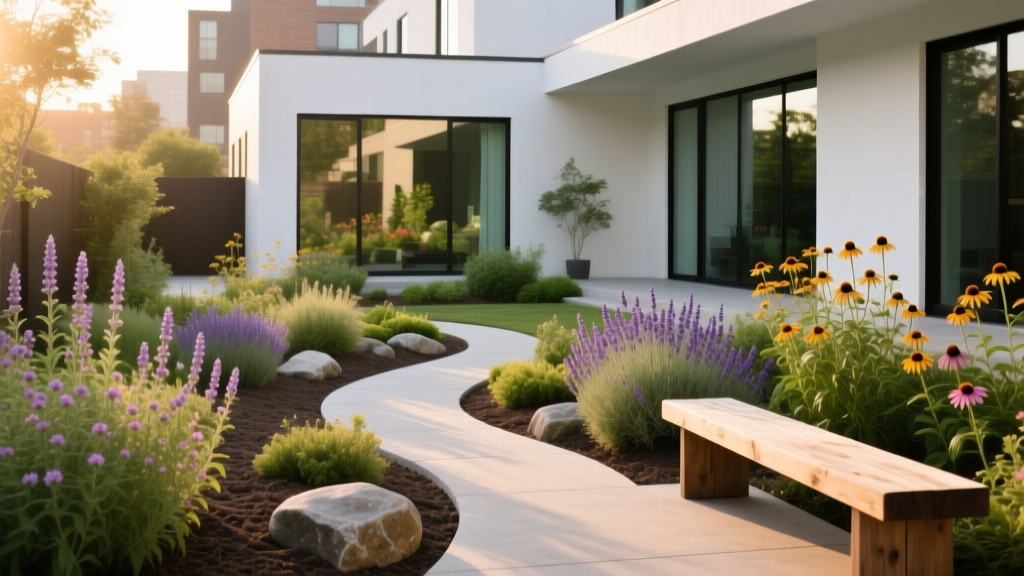 How to Design a Pollinator Pathway - The Decor Mag