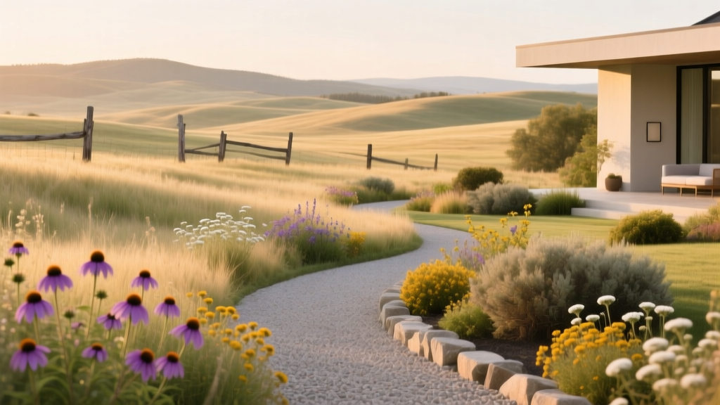How to Design a Prairie Garden - The Decor Mag