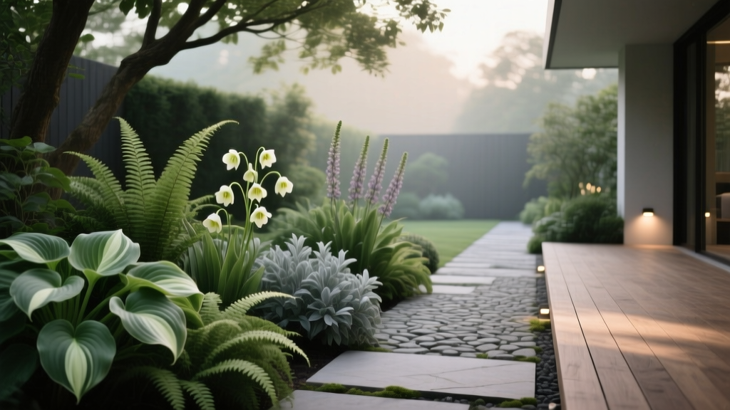 How to Design a Shade Tolerant Border - The Decor Mag