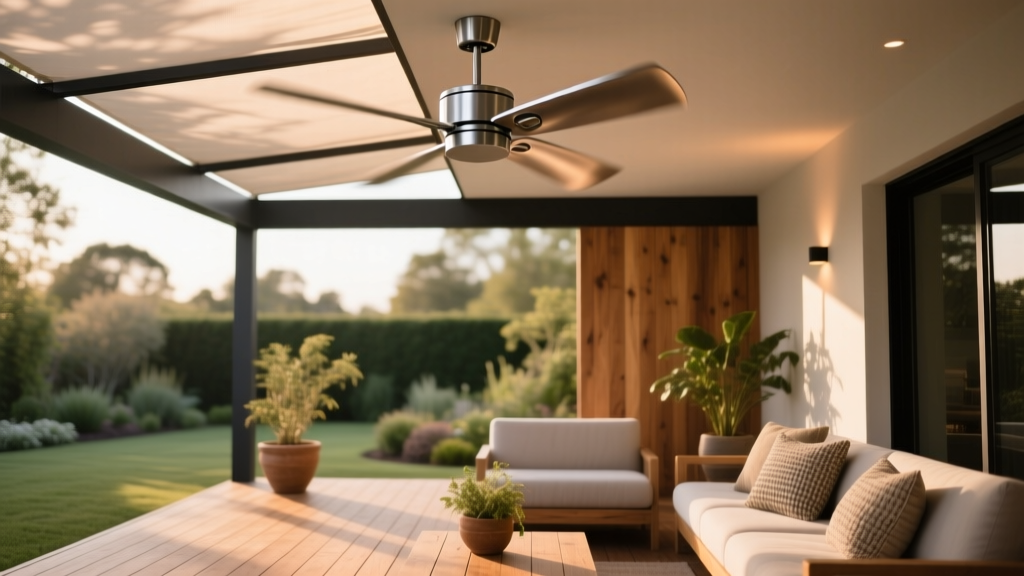 Outdoor Pavilion Ceiling Fan Wiring - The Decor Mag