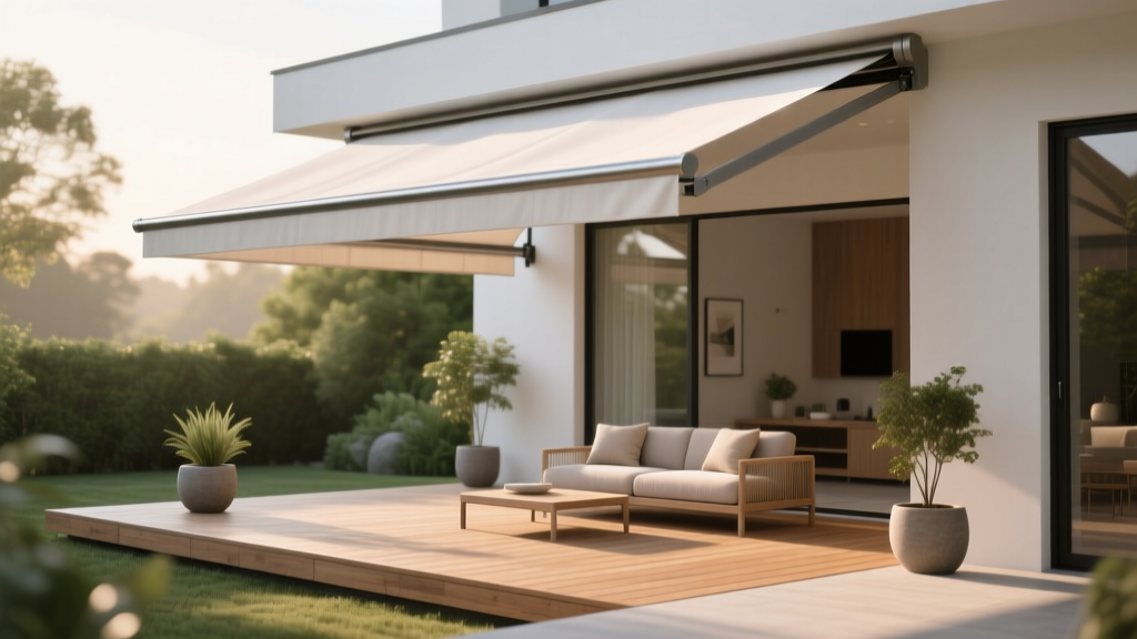 Outdoor Retractable Awning Guide - The Decor Mag