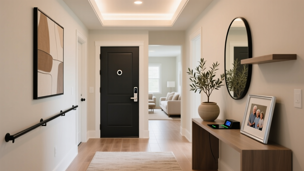 Aging in Place: Entryways & Hallways for Mobility (2026)