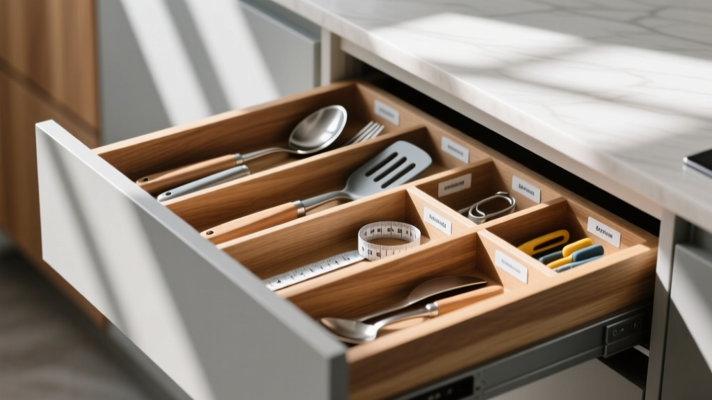 Kitchen Drawer Organization That Lasts (2026)