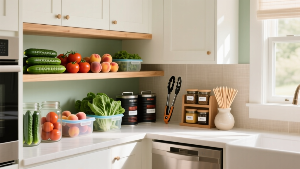 Pantry Organization: Fresh Produce & BBQ Storage (2026)