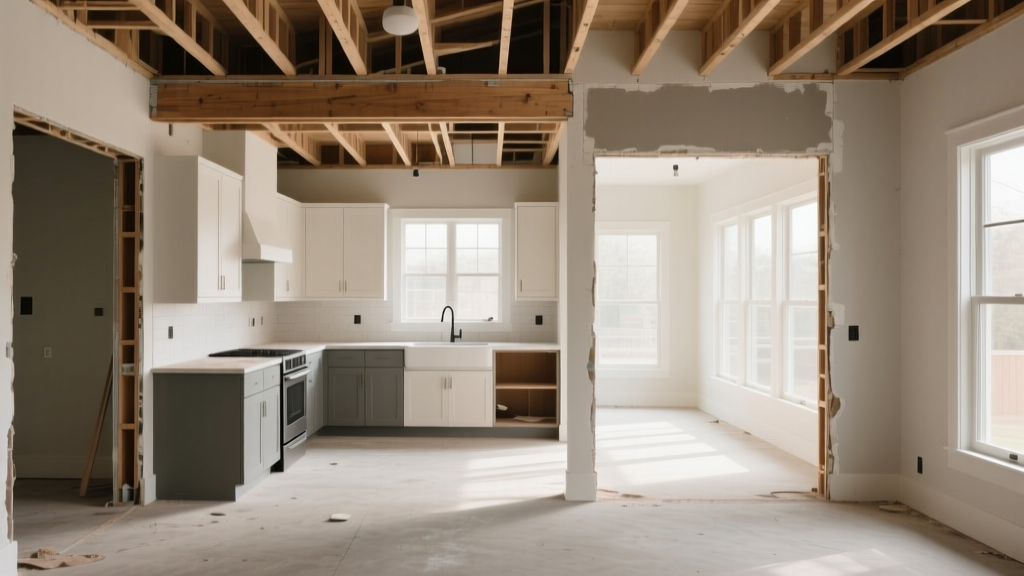 Open Concept Kitchen Renovation: Pre-Demolition Checklist