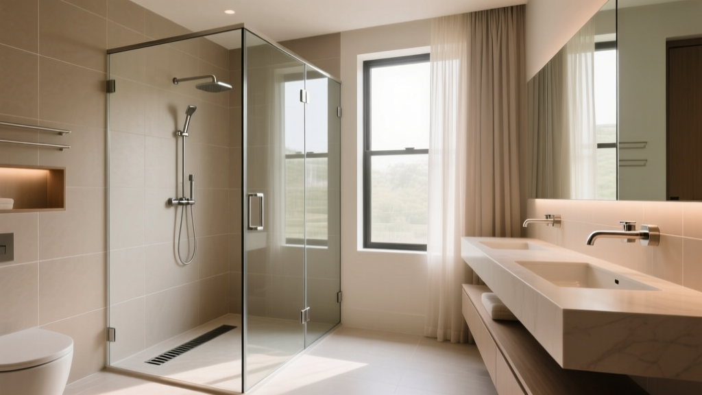 Walk-In Shower Conversion: Style & Value Boost (2026)