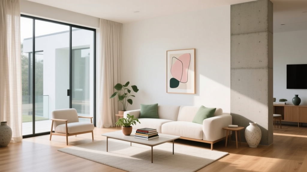 Summer Living Room Refresh: 10 Under-$200 Updates