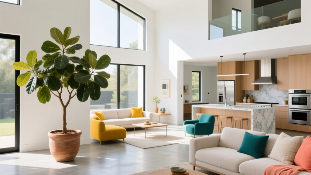 Universal Design: Accessible Rooms Without Clinical Look