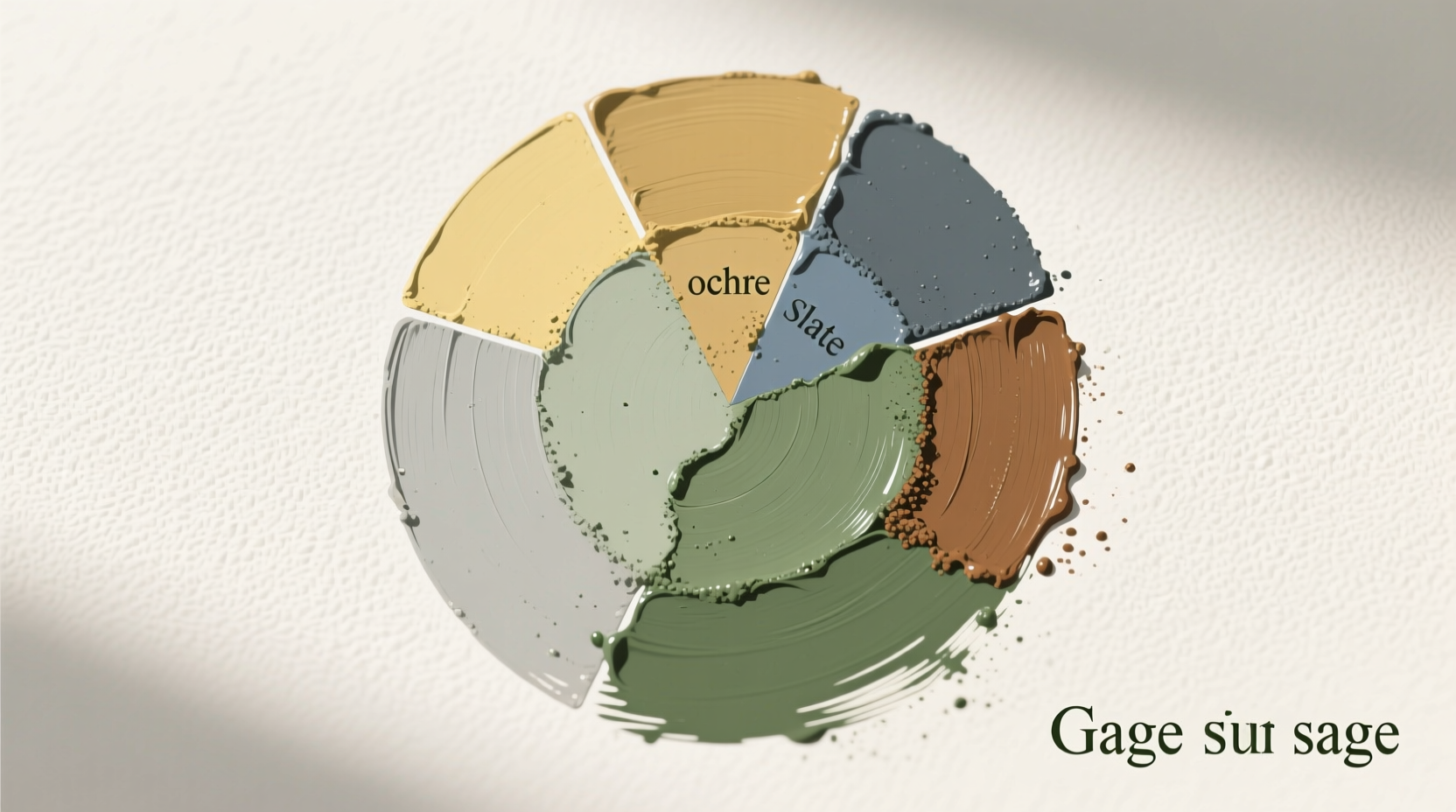 What Colors Make Sage Green?