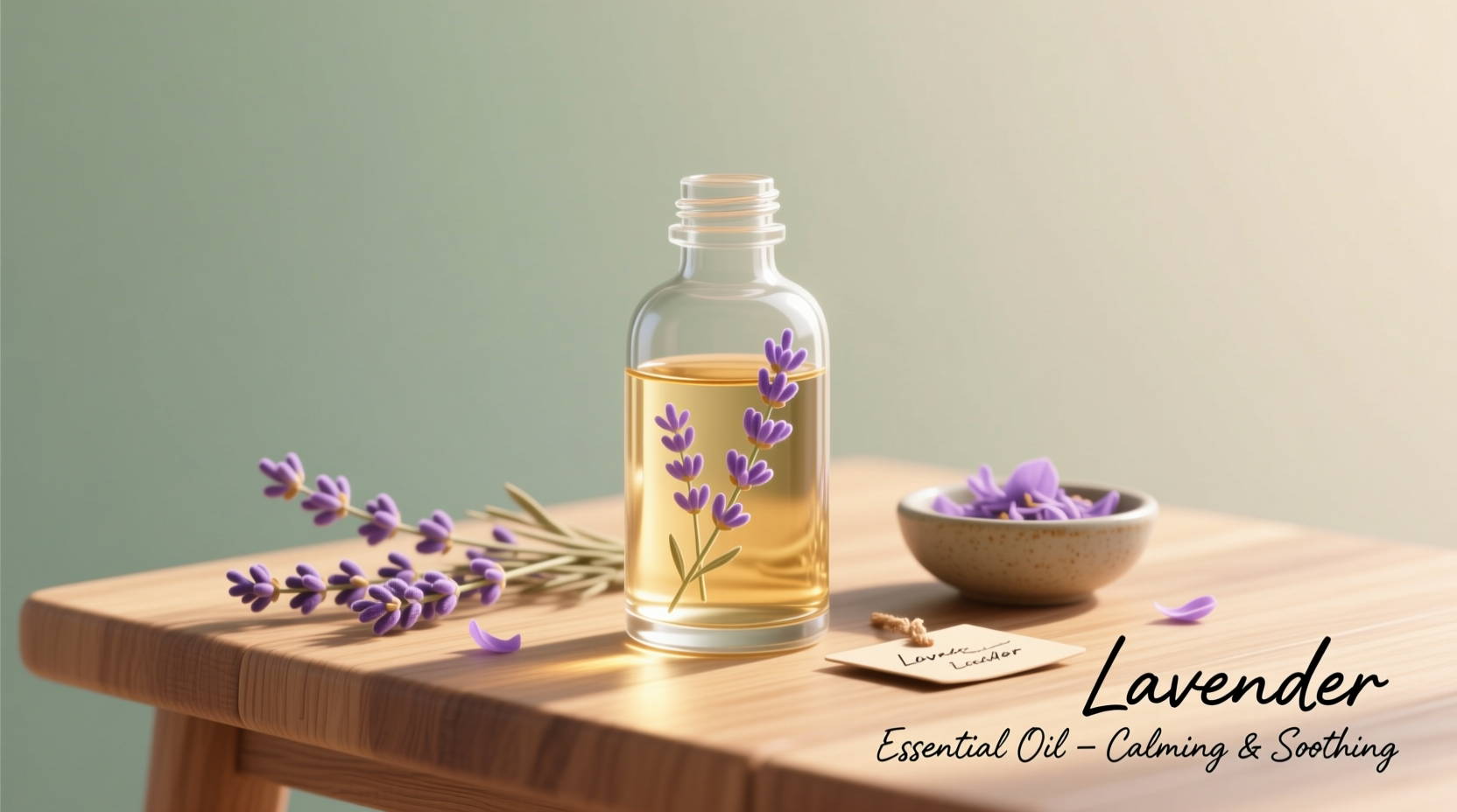 What Is Lavender Essential Oil Good For?