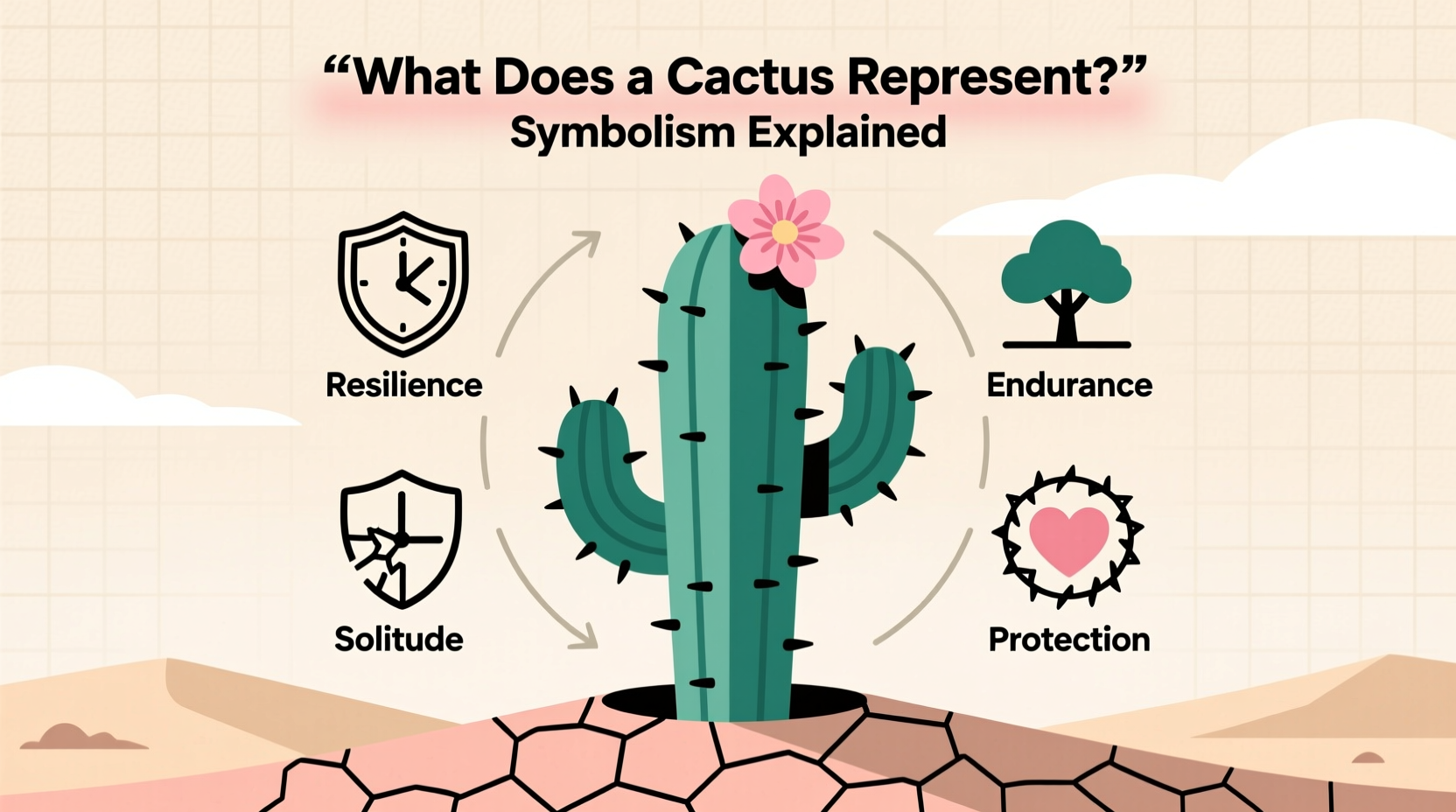 What Does a Cactus Represent? Symbolism Explained