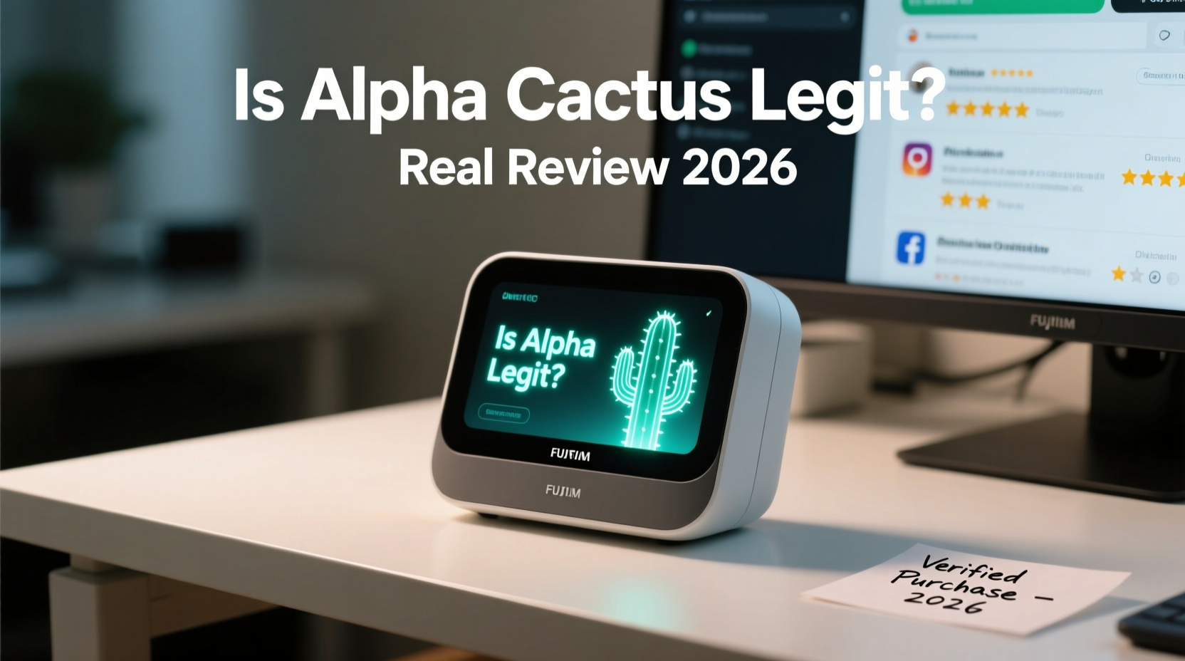 Is Alpha Cactus Legit? Real Review 2026