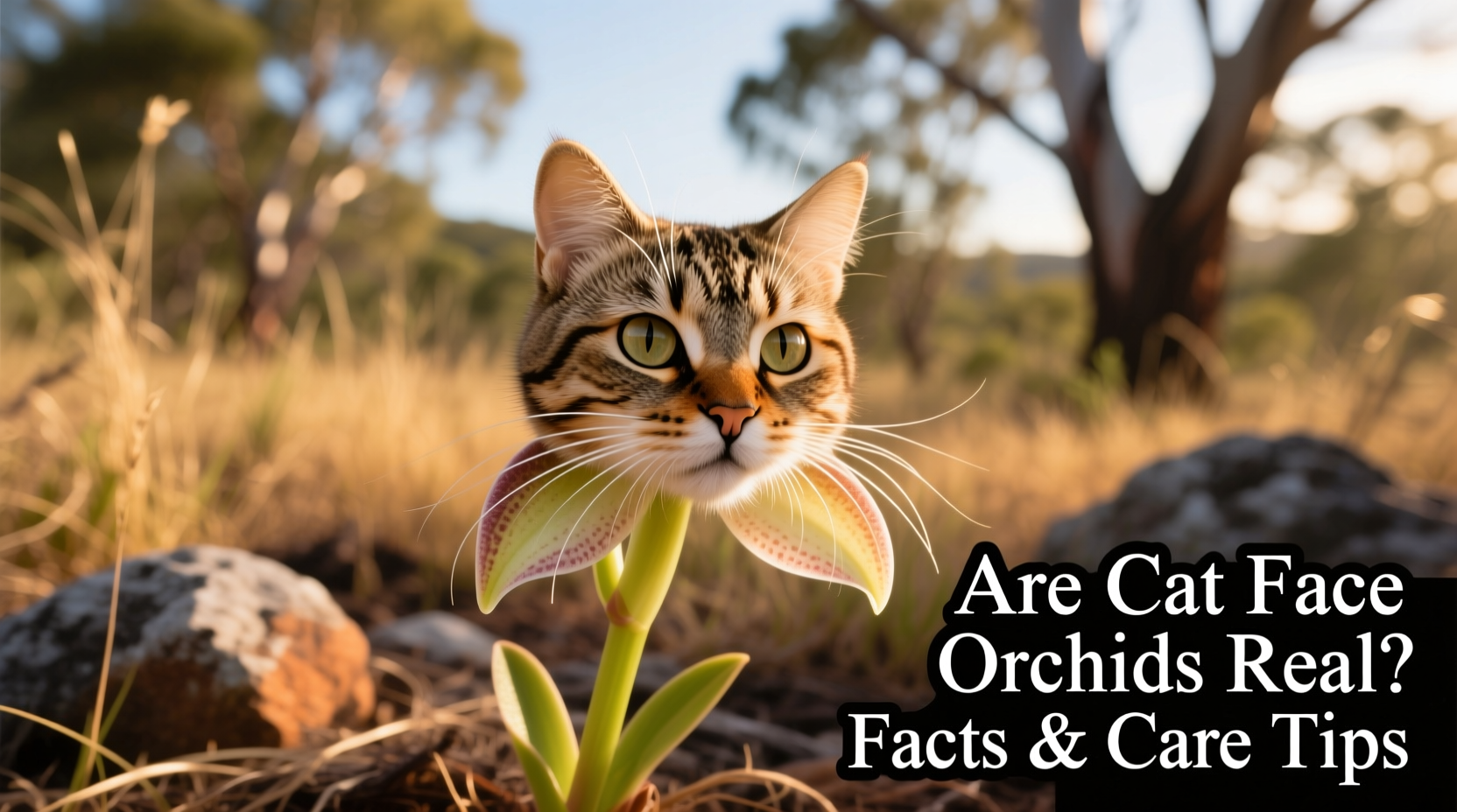 Are Cat Face Orchids Real? Facts & Care Tips