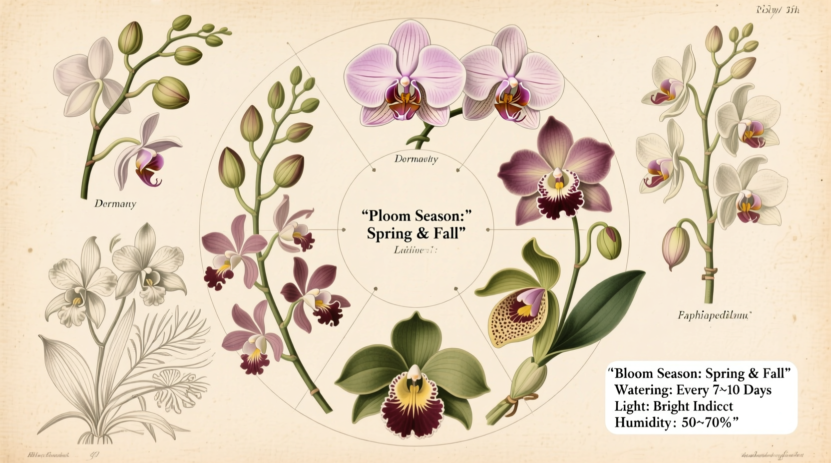 Are Orchids Seasonal? Bloom Facts & Care Tips