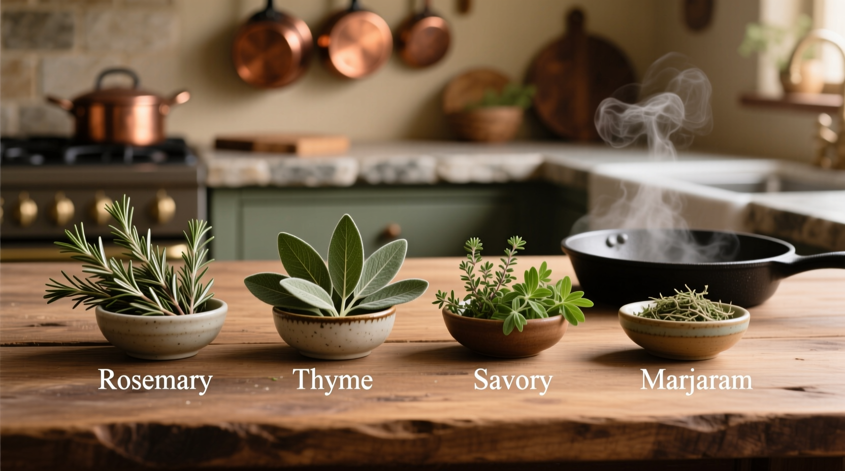 Best Substitutes for Sage in Cooking