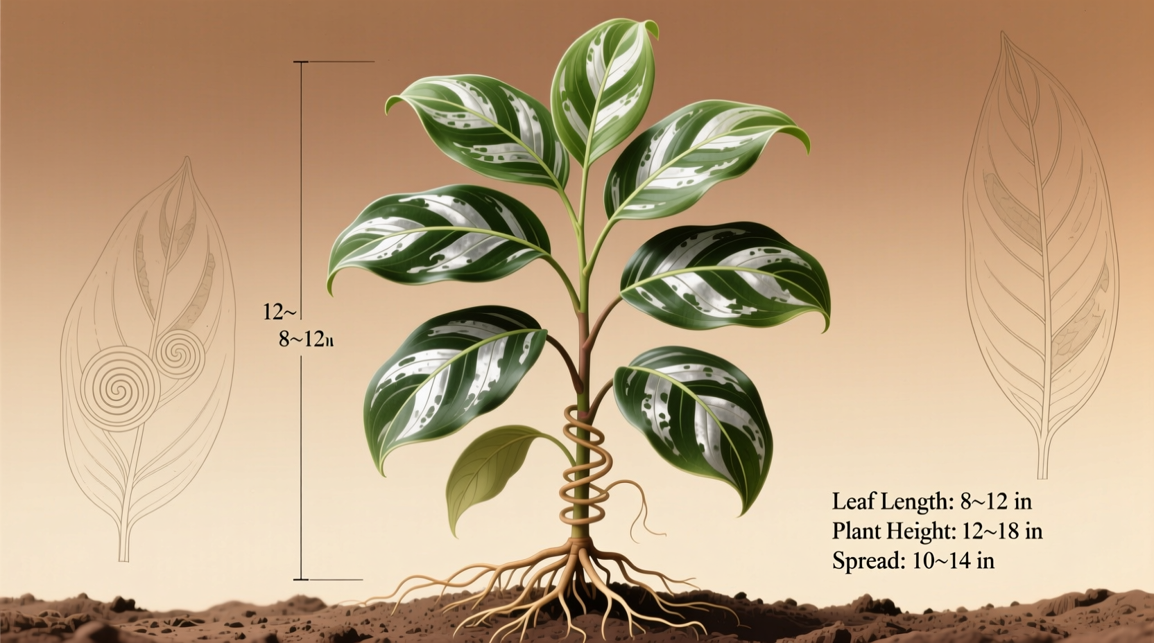 How Big Do Prayer Plants Get? Full Size Guide