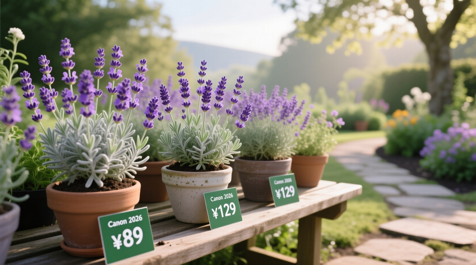 How Much Are Lavender Plants? (2026 Prices)