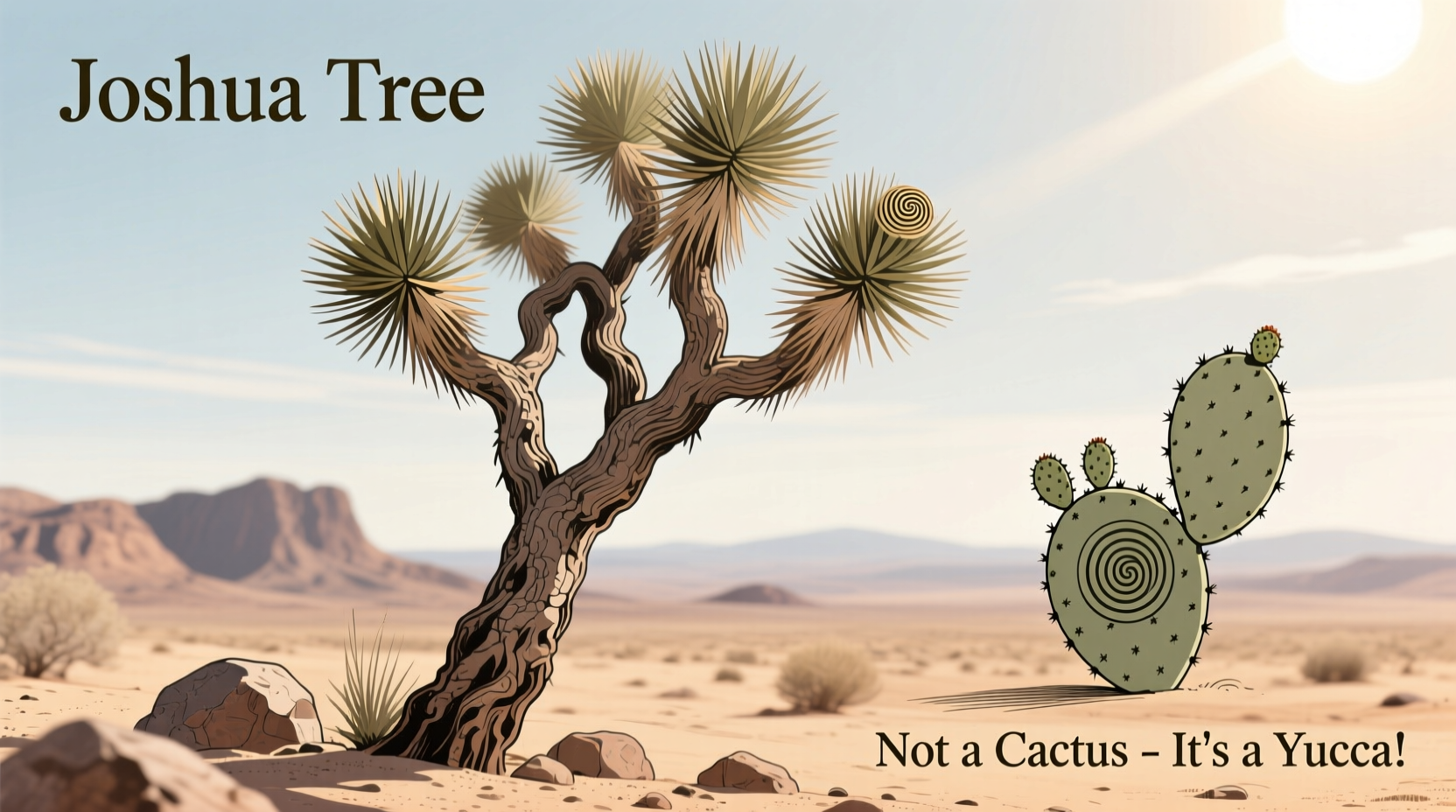 Is a Joshua Tree a Cactus? Clearing the Confusion
