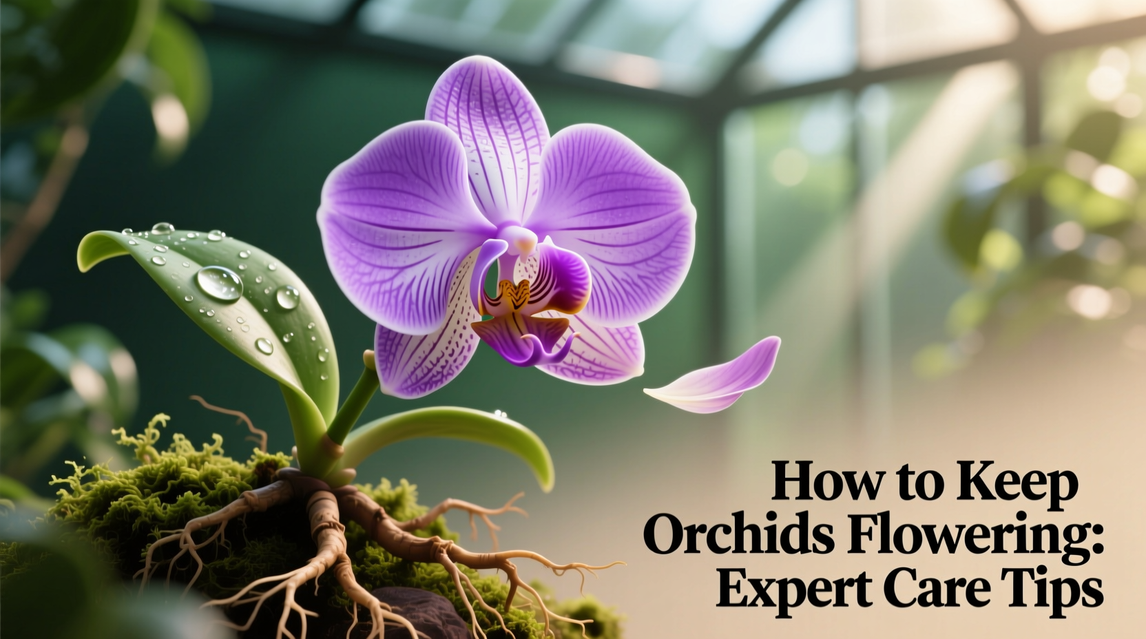 How to Keep Orchids Flowering: Expert Care Tips