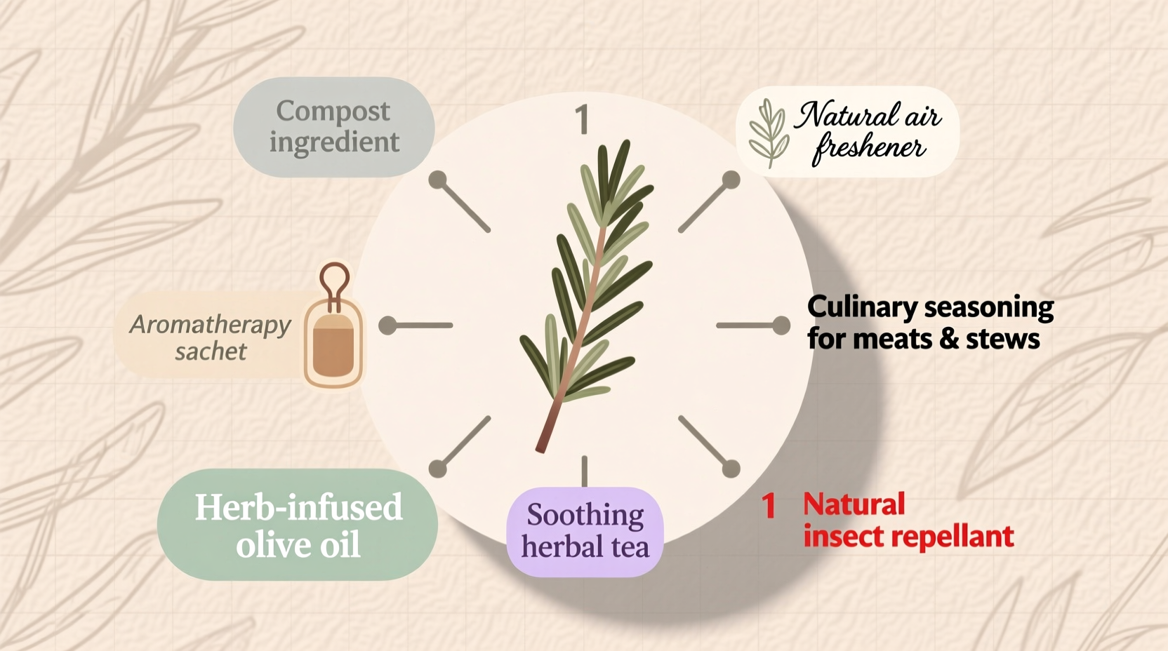 What to Do with Dried Rosemary: 7 Practical Uses