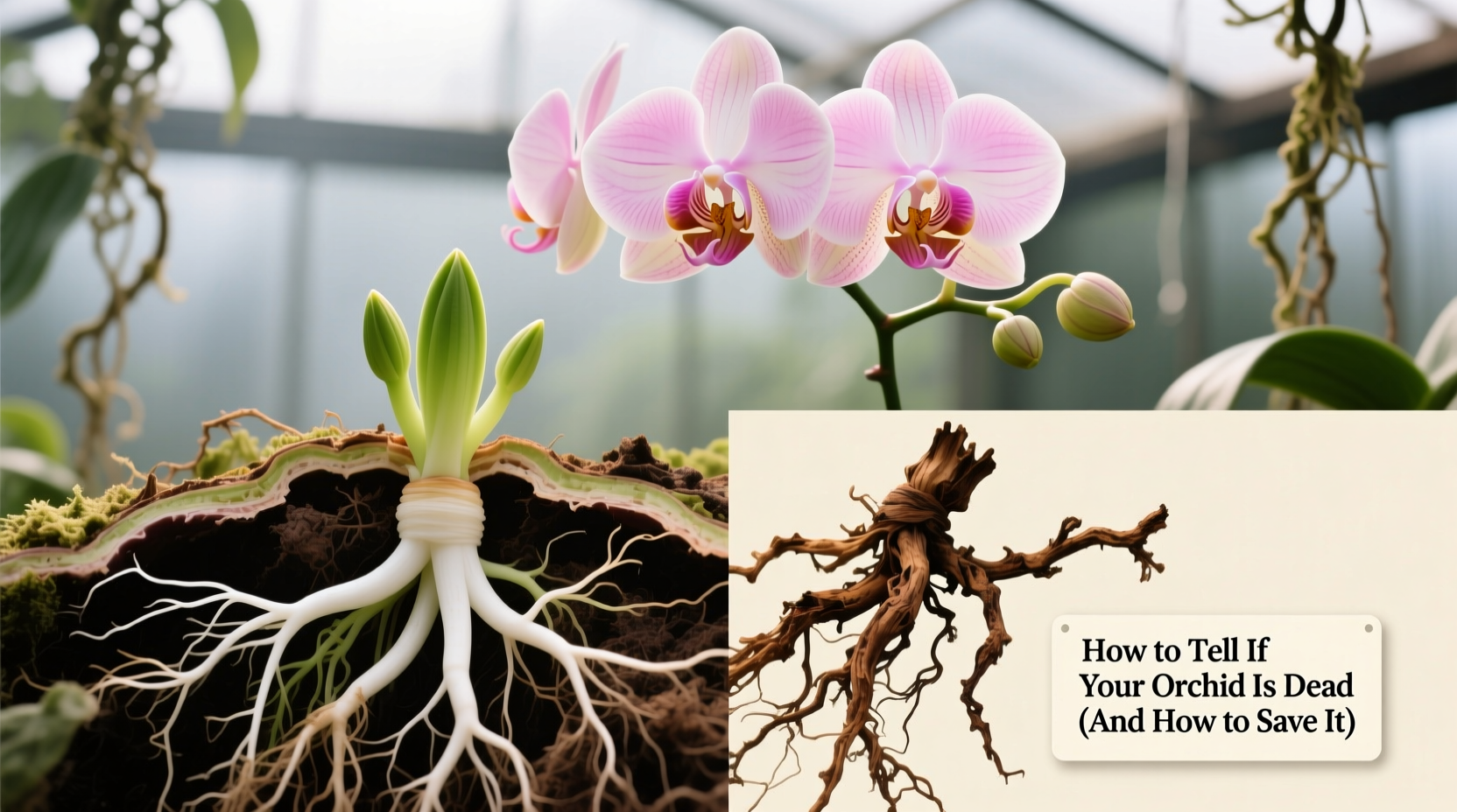How to Tell If Your Orchid Is Dead (And How to Save It)