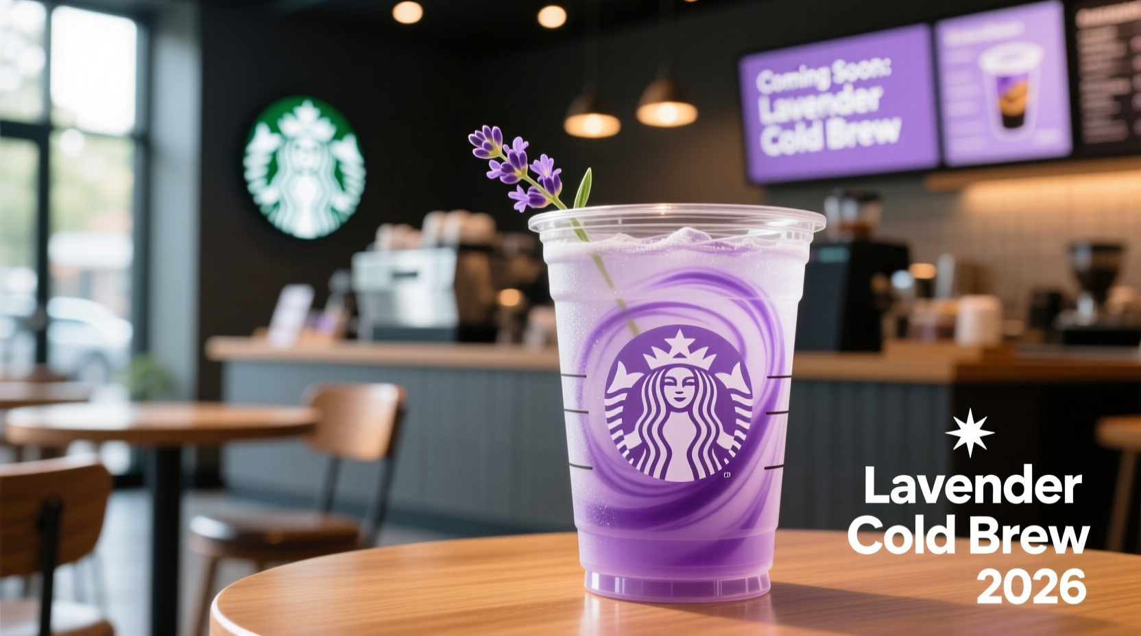 Is Lavender Coming Back to Starbucks in 2026?