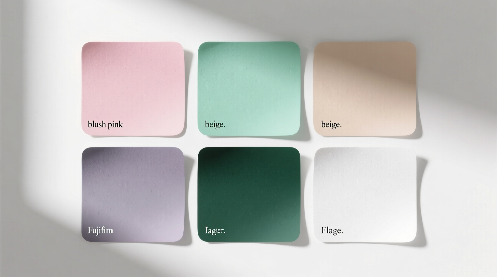 Colors That Go Well with Mint Green
