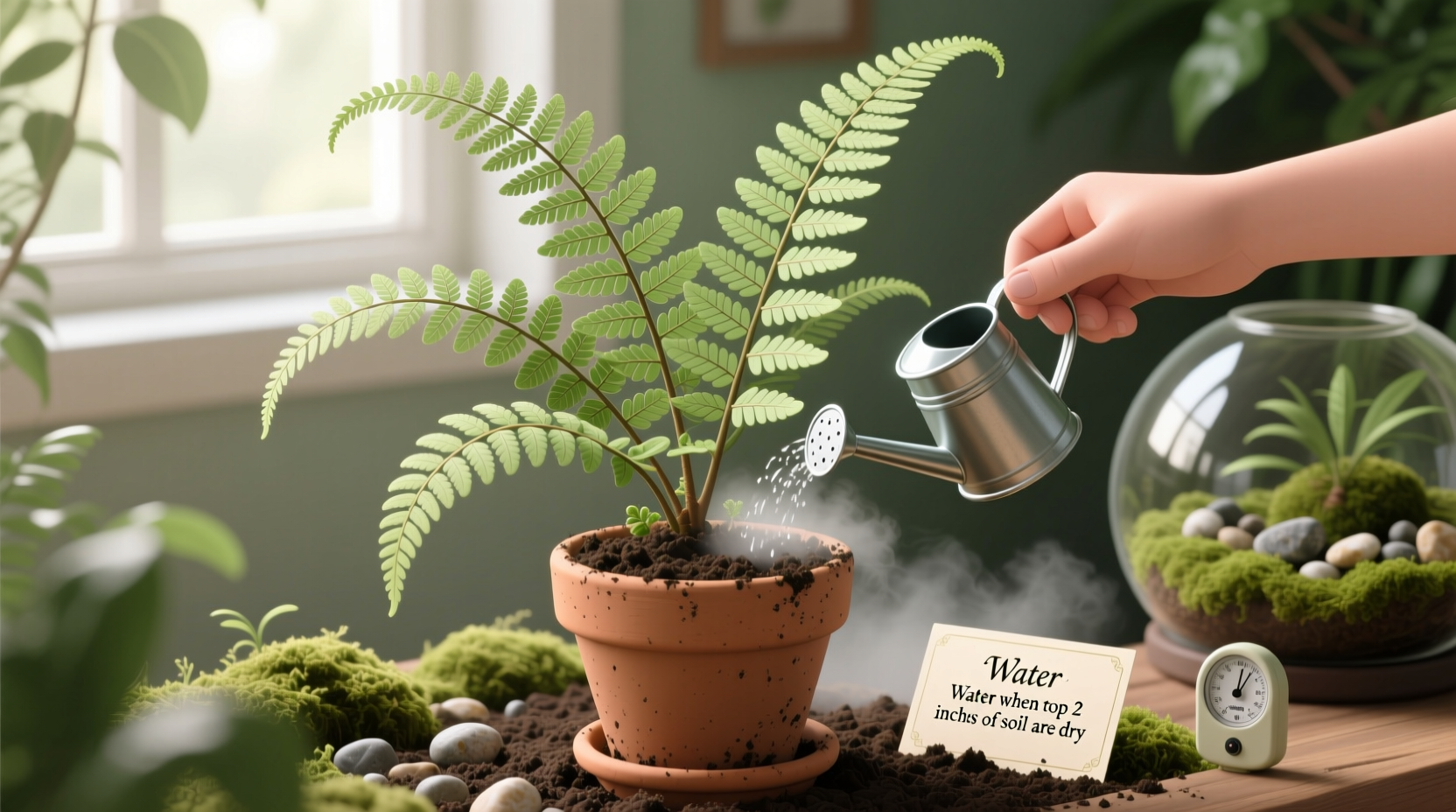 How to Take Care of a Fern Plant: Complete Guide