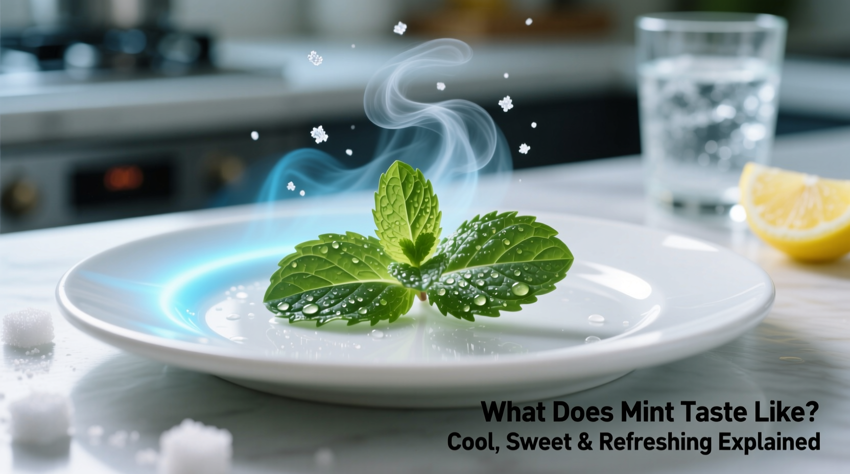 What Does Mint Taste Like? Cool, Sweet & Refreshing Explained