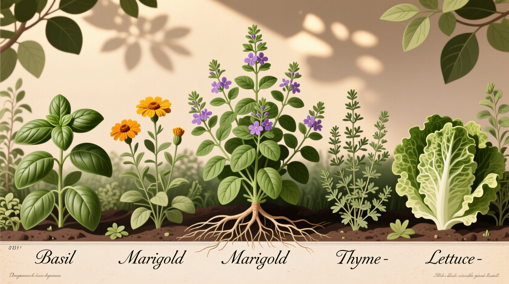 What Grows Well with Oregano: Best Companion Plants