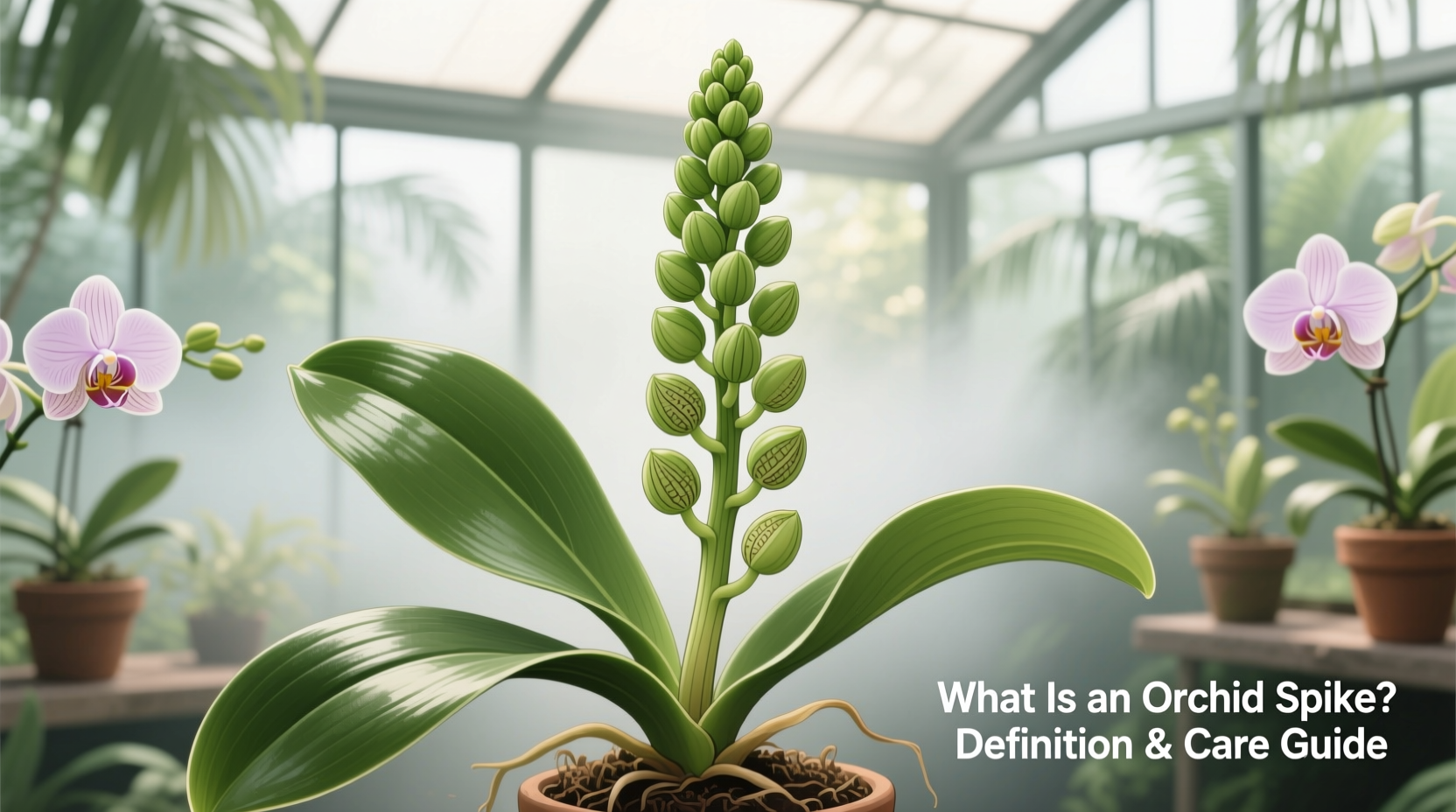 What Is an Orchid Spike? Definition & Care Guide