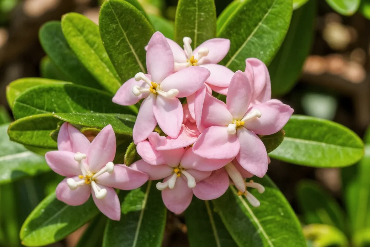 February 9 Daphne Flower: Care & Meaning | TheHomeSprouts